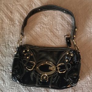 Guess Black Purse